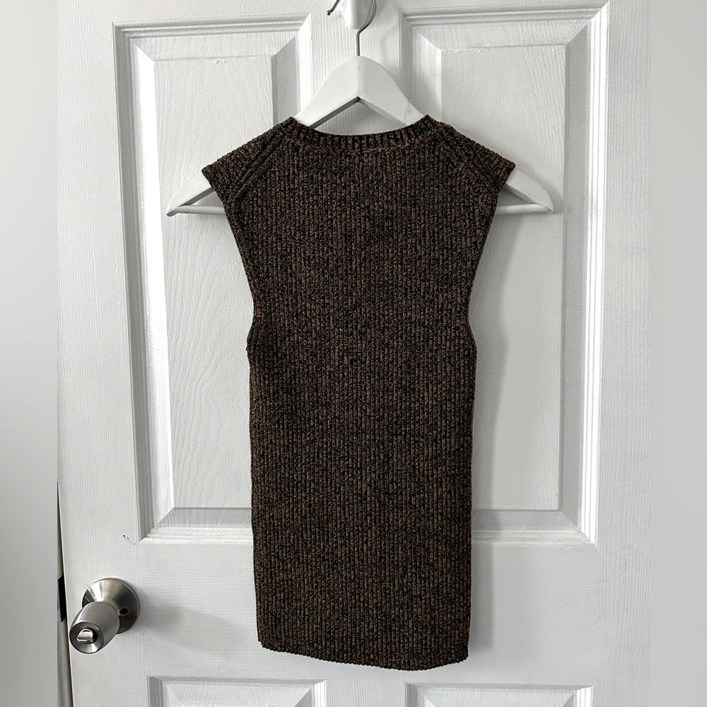 COS Sweater Sleeveless Top. - Picture 2 of 3